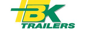 BK Trailers logo
